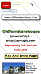 Mobile Screenshot of oldfurniturehouse.com